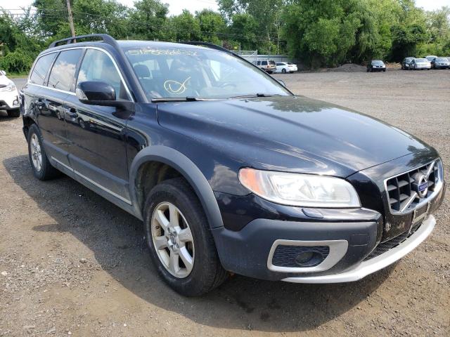 VOLVO XC70 3.2 2012 with VIN YV4940BZXC1126028 - Photo from auction
