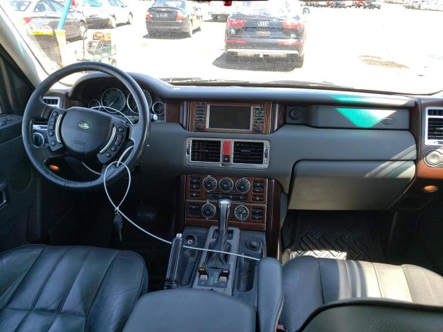 Foto 9 de la subasta – 2003 LAND ROVER RANGE ROVE con VIN SALMB11423A113393