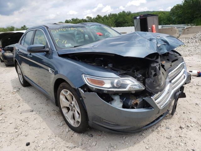 FORD TAURUS SEL 2010 with VIN 1FAHP2EWXAG151286 - Photo from auction