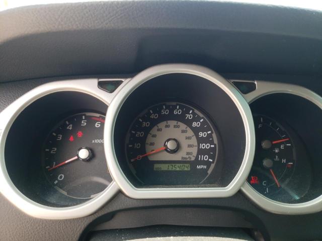 Photo 8 from auction – 2004 TOYOTA 4RUNNER SR with VIN JTEBU14R140030508