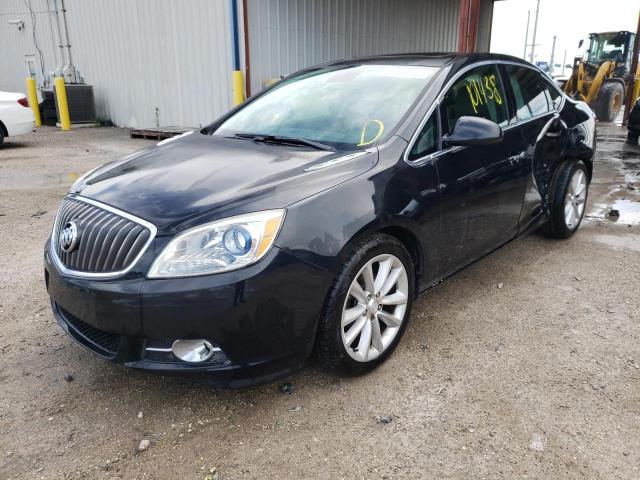 Photo 2 from auction – 2013 BUICK VERANO CON with VIN 1G4PR5SK4D4141261