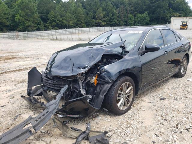 Photo 2 from auction – 2016 TOYOTA CAMRY with VIN 4T1BF1FK5GU579166