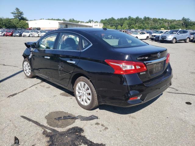 Photo 3 from auction – 2016 NISSAN SENTRA S with VIN 3N1AB7AP5GY281329