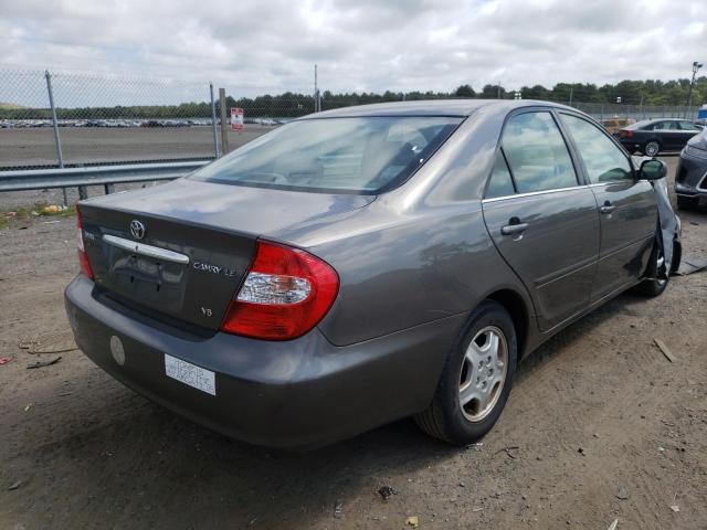 Photo 4 from auction – 2002 TOYOTA CAMRY LE with VIN 4T1BF32K42U541244