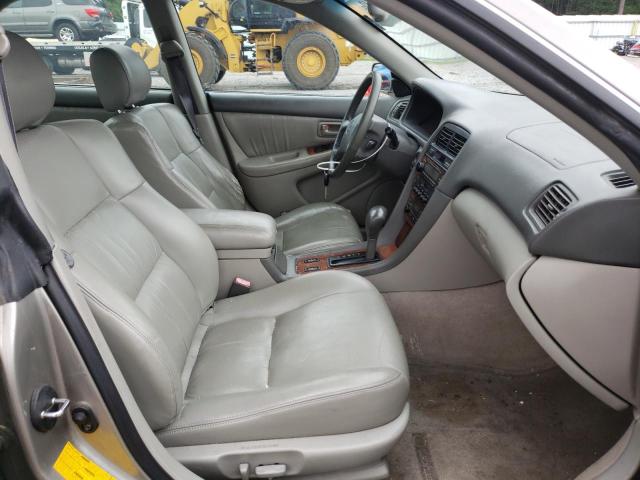 Photo 5 from auction – 2000 LEXUS ES 300 with VIN JT8BF28G2Y0275772