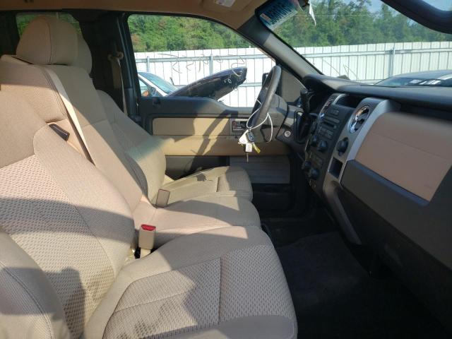 Photo 5 from auction – 2011 FORD F150 SUPER with VIN 1FTFX1EF9BFA37346