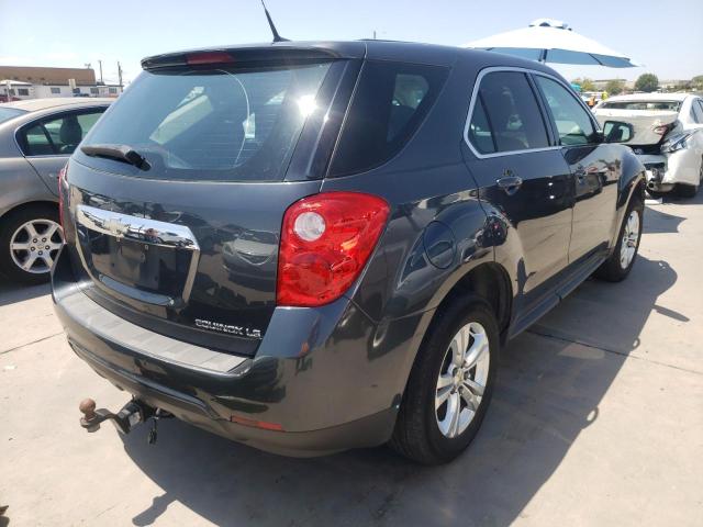 Photo 4 from auction – 2010 CHEVROLET EQUINOX LS with VIN 2CNALBEW6A6245670
