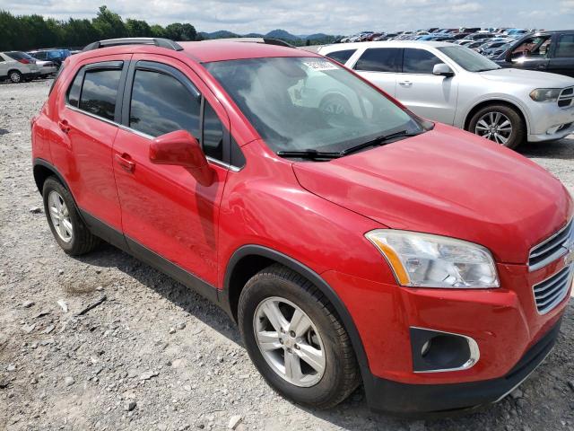 صورة رقم 9 من المزاد - 2015 CHEVROLET TRAX 1LT مع VIN KL7CJLSB8FB167422