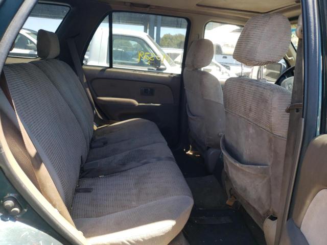Photo 6 from auction – 1997 TOYOTA 4RUNNER with VIN JT3HN86R0V0112527