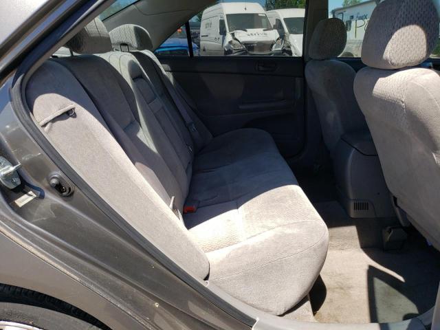 Photo 6 from auction – 2003 TOYOTA CAMRY LE with VIN JTDBE32K530154623