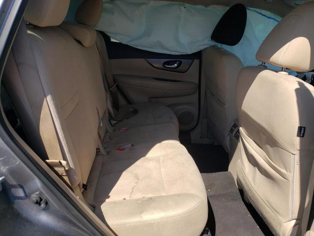 Photo 6 from auction – 2016 NISSAN ROGUE S with VIN KNMAT2MT2GP628249