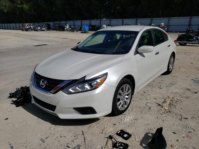Photo 2 from auction – 2016 NISSAN ALTIMA 2.5 with VIN 1N4AL3AP9GN313723