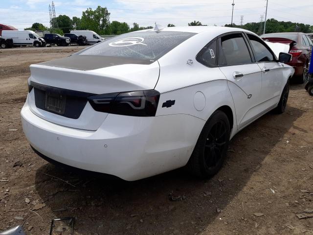 Photo 4 from auction – 2014 CHEVROLET IMPALA LT with VIN 2G1125S39E9102034