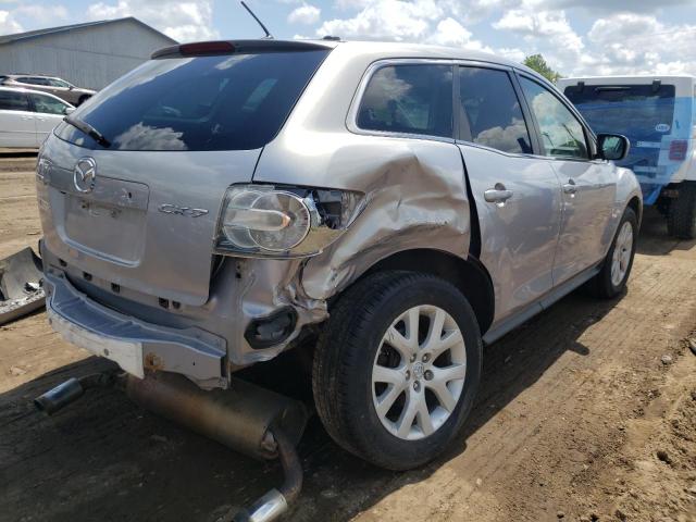 Photo 4 from auction – 2008 MAZDA CX-7 with VIN JM3ER293880177726