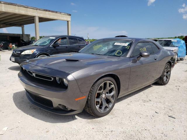 Photo 2 from auction – 2015 DODGE CHALLENGER with VIN 2C3CDZBG0FH850851