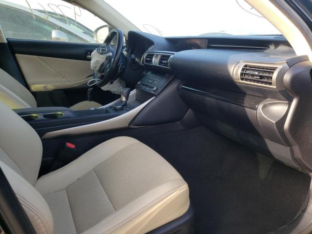 Photo 5 from auction – 2016 LEXUS IS 300 with VIN JTHCM1D29G5006510
