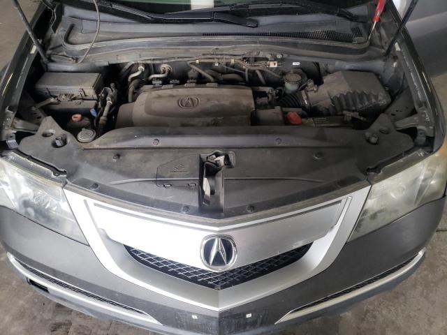 Photo 7 from auction – 2012 ACURA MDX with VIN 2HNYD2H22CH525340