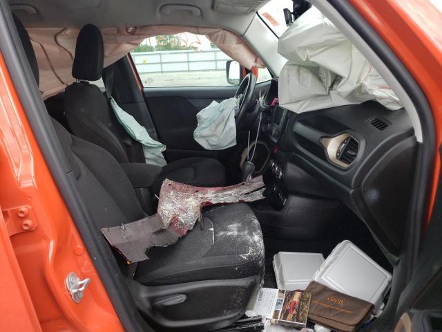Photo 5 from auction – 2016 JEEP RENEGADE L with VIN ZACCJBBT0GPE08709