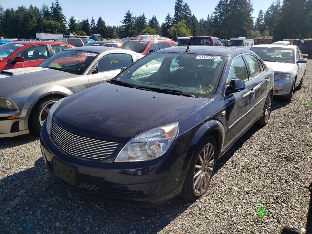 Photo 2 from auction – 2008 SATURN AURA XR with VIN 1G8ZV57728F152843