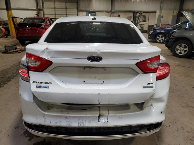Photo 9 from auction – 2013 FORD FUSION SE with VIN 3FA6P0HR3DR357354
