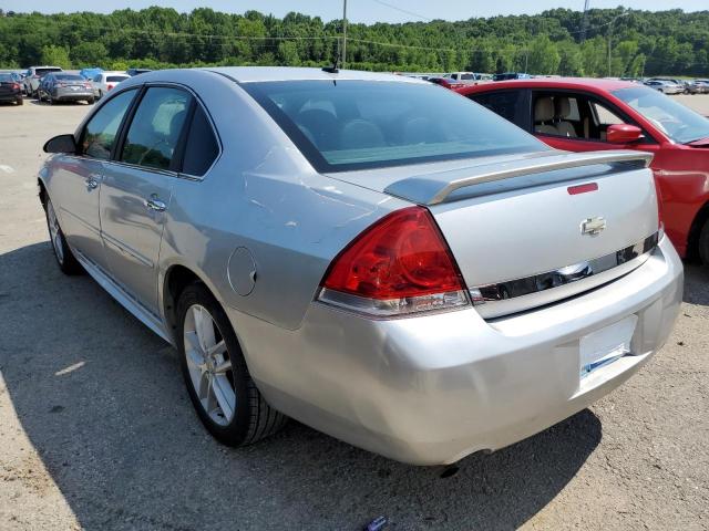 Photo 3 from auction – 2011 CHEVROLET IMPALA LTZ with VIN 2G1WC5EM0B1188206