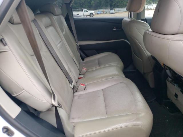 Photo 6 from auction – 2010 LEXUS RX 450 with VIN JTJBC1BA9A2405398