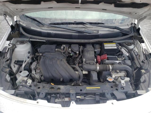Photo 7 from auction – 2015 NISSAN VERSA S with VIN 3N1CN7AP9FL917245