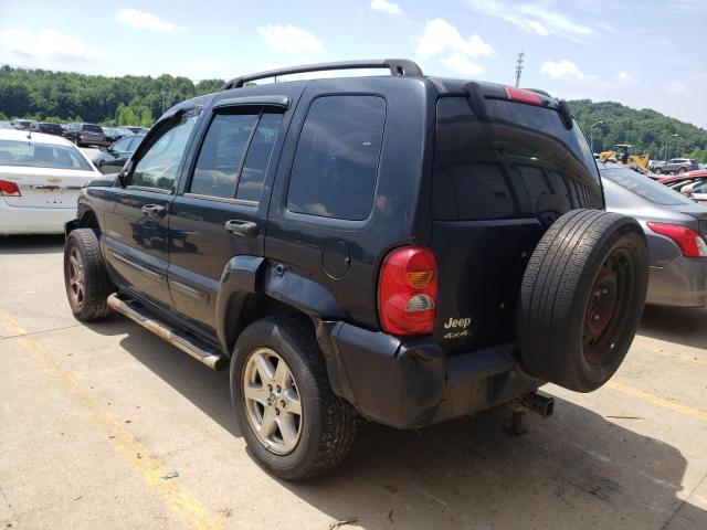 Photo 3 from auction – 2004 JEEP LIBERTY LI with VIN 1J4GL58K14W100971