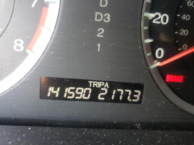 Photo 8 from auction – 2010 HONDA ACCORD EXL with VIN 1HGCP2F85AA071905