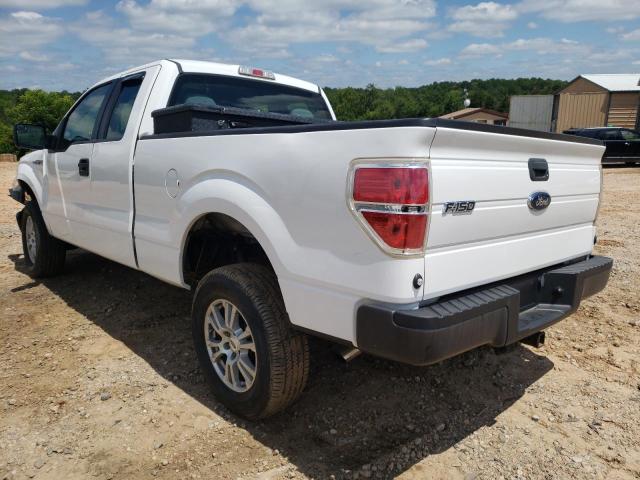 Photo 3 from auction – 2014 FORD F150 SUPER with VIN 1FTFX1EF9EKE44935