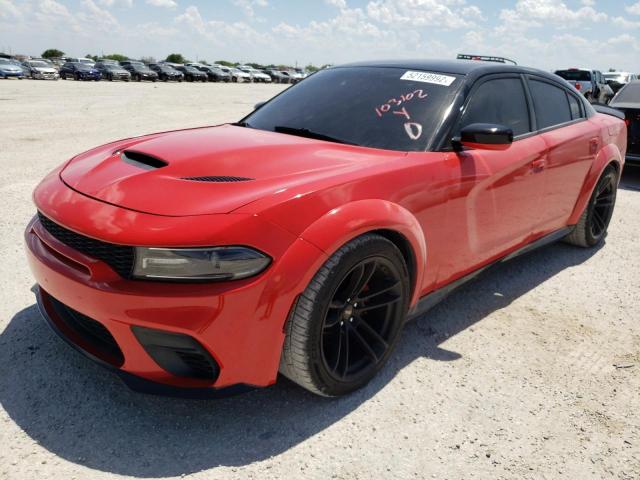 Photo 2 from auction – 2016 DODGE CHARGER R/ with VIN 2C3CDXGJ3GH355764