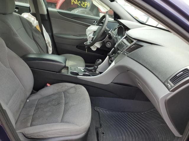 Photo 5 from auction – 2013 HYUNDAI SONATA GLS with VIN 5NPEB4AC6DH756375