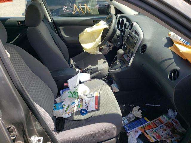 صورة رقم 5 من المزاد - 2008 TOYOTA COROLLA MA مع VIN 2T1KR30E68C697431