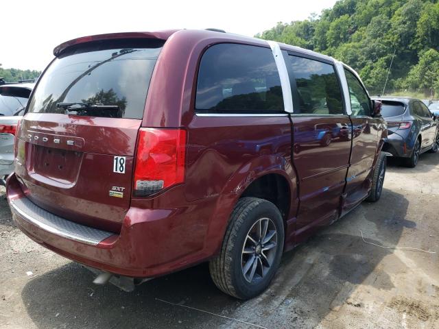 Photo 4 from auction – 2017 DODGE GRAND CARA with VIN 2C4RDGCG6HR666360