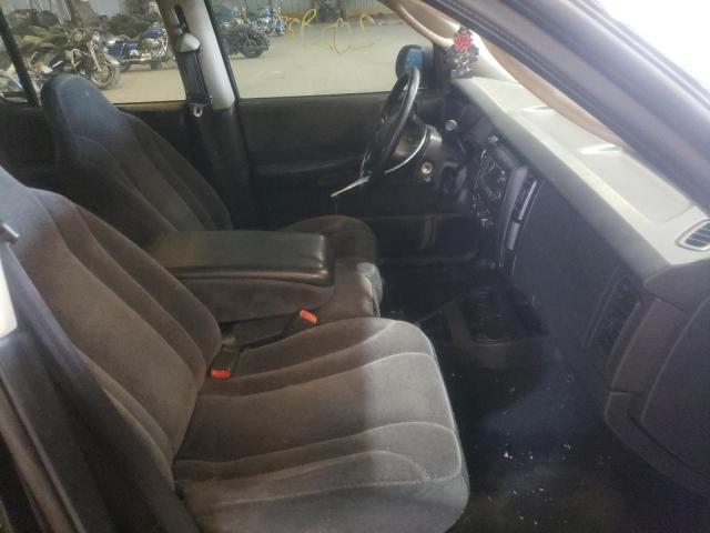 Photo 5 from auction – 2001 DODGE DAKOTA QUA with VIN 1B7GL2AX91S223026