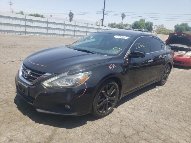 Photo 2 from auction – 2017 NISSAN ALTIMA 2.5 with VIN 1N4AL3AP1HC474368