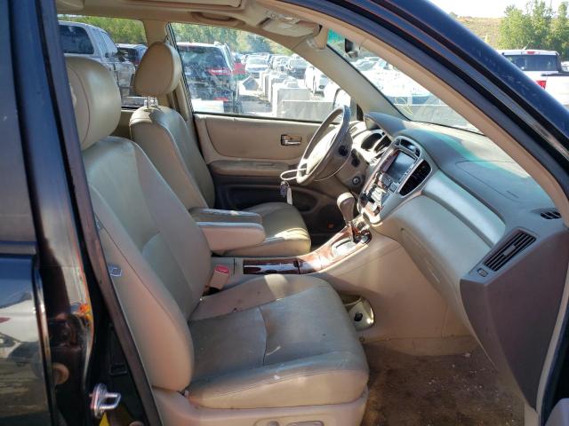 Photo 5 from auction – 2006 TOYOTA HIGHLANDER with VIN JTEEW21A560030171