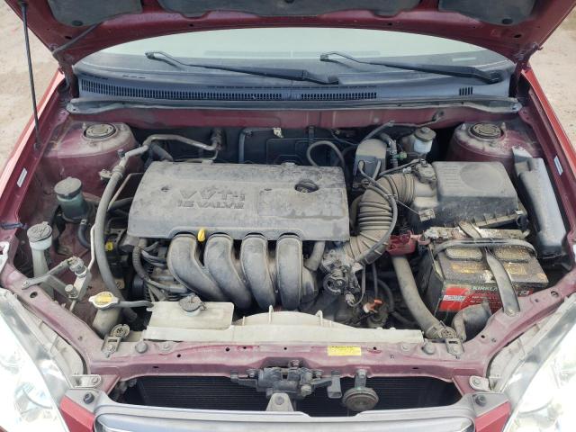Photo 7 from auction – 2003 TOYOTA COROLLA CE with VIN 1NXBR32E53Z090540