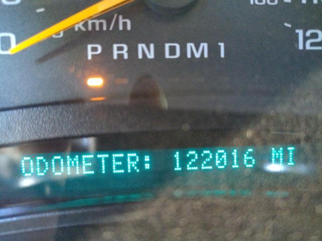 Photo 8 from auction – 2007 CHEVROLET SILVERADO with VIN 1GCJK33D87F165171