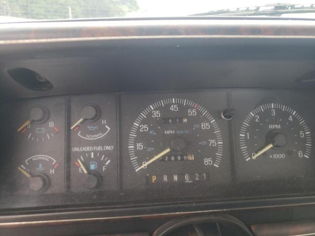 Photo 8 from auction – 1990 FORD F150 with VIN 1FTEF14N8LPB00519