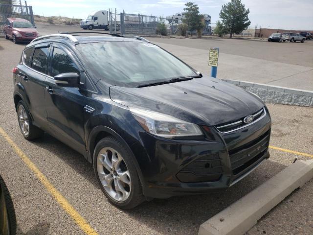 FORD ESCAPE TIT 2013 with VIN 1FMCU0J94DUB46054 - Photo from auction