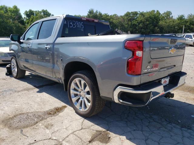Photo 3 from auction – 2022 CHEVROLET SILVERADO with VIN 3GCPWEED2NG133805