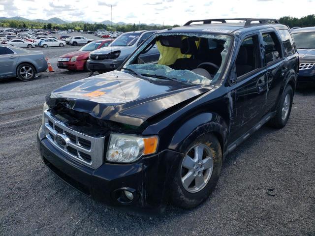 Photo 2 from auction – 2009 FORD ESCAPE XLT with VIN 1FMCU03G39KB88309