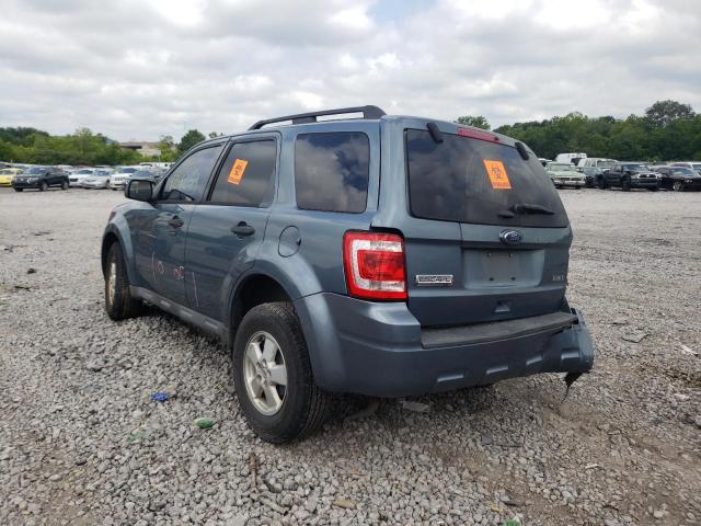Photo 3 from auction – 2012 FORD ESCAPE XLT with VIN 1FMCU0D74CKB38671