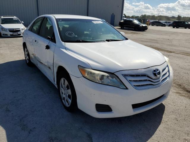 صورة رقم 1 من المزاد - 2011 TOYOTA CAMRY BASE مع VIN 4T1BF3EK2BU774826