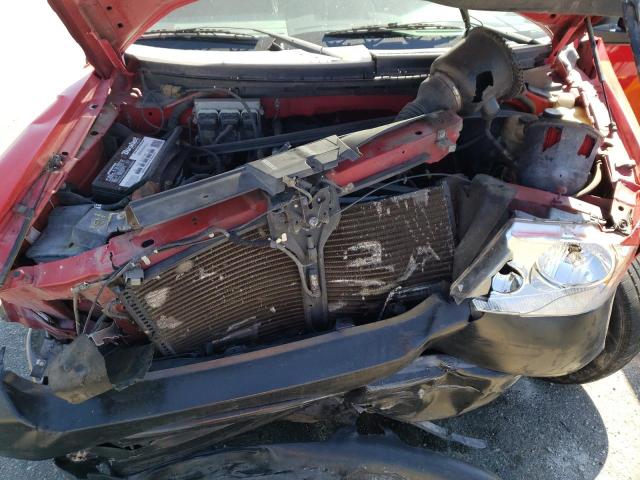 Photo 7 from auction – 2007 FORD F150 with VIN 1FTRF12287NA79229