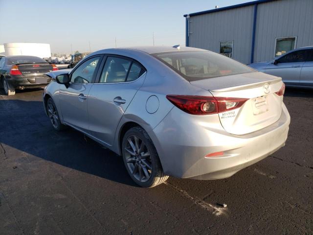 Photo 3 from auction – 2018 MAZDA 3 TOURING with VIN 3MZBN1V37JM254769