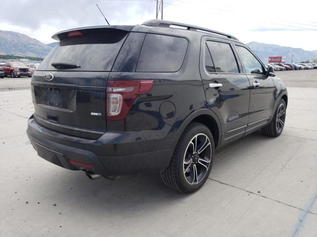 Photo 4 from auction – 2014 FORD EXPLORER S with VIN 1FM5K8GT2EGC58111