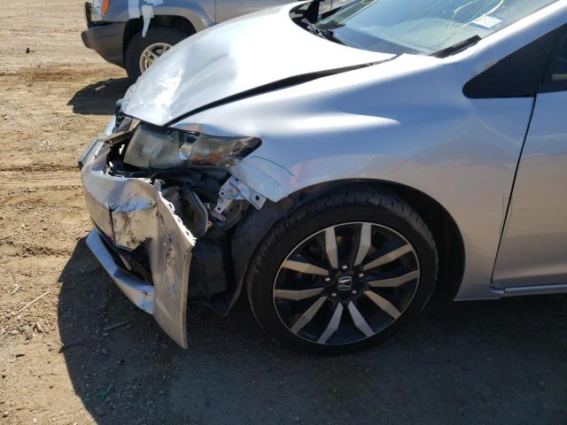 Photo 9 from auction – 2015 HONDA CIVIC EXL with VIN 2HGFB2F92FH516808