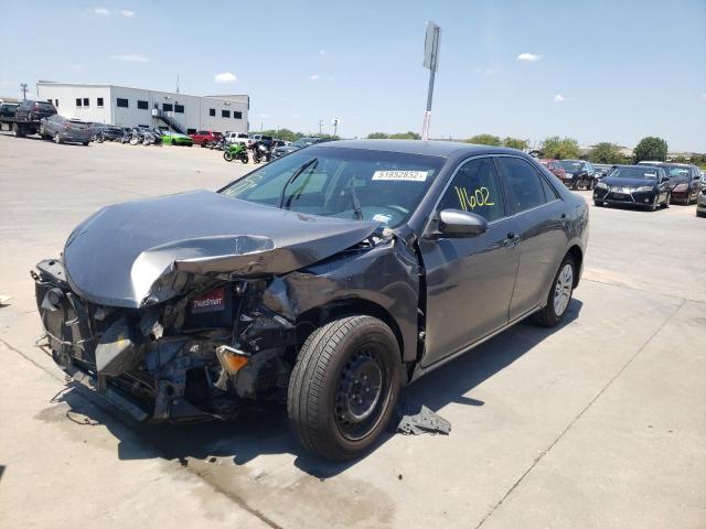 Photo 2 from auction – 2014 TOYOTA CAMRY L with VIN 4T4BF1FK6ER343399